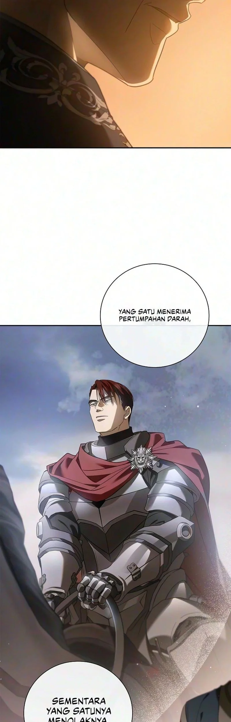 A Mercenary’s Rebirth Among Nobles Chapter 38 - halaman 52
