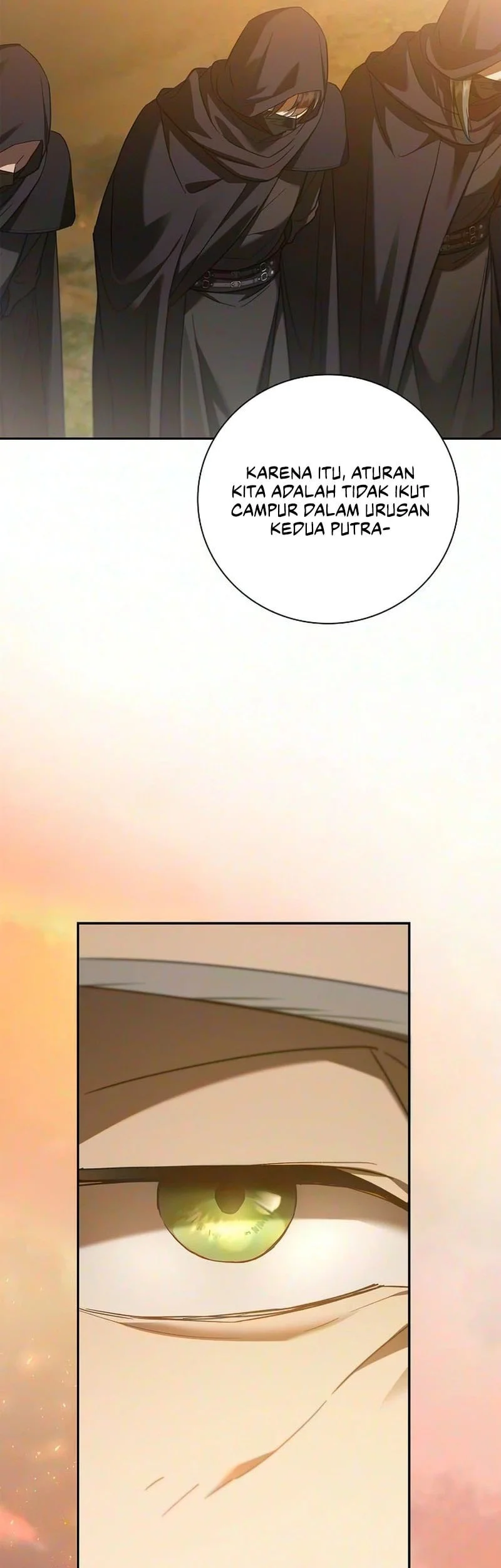 A Mercenary’s Rebirth Among Nobles Chapter 38 - halaman 54