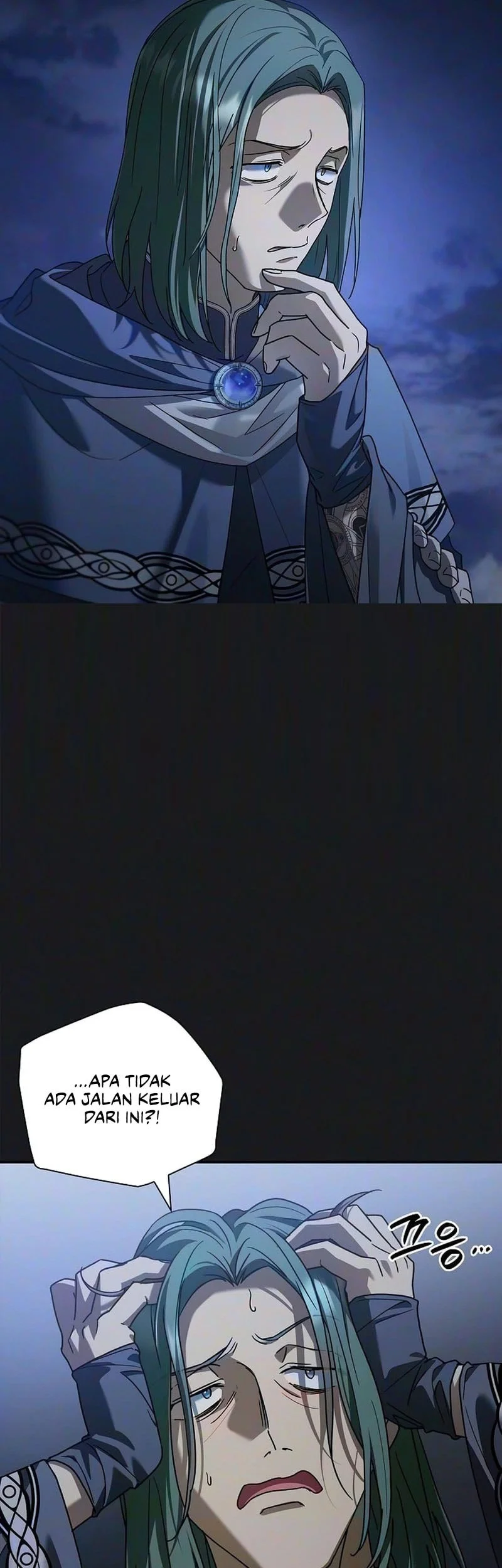 A Mercenary’s Rebirth Among Nobles Chapter 38 - halaman 6