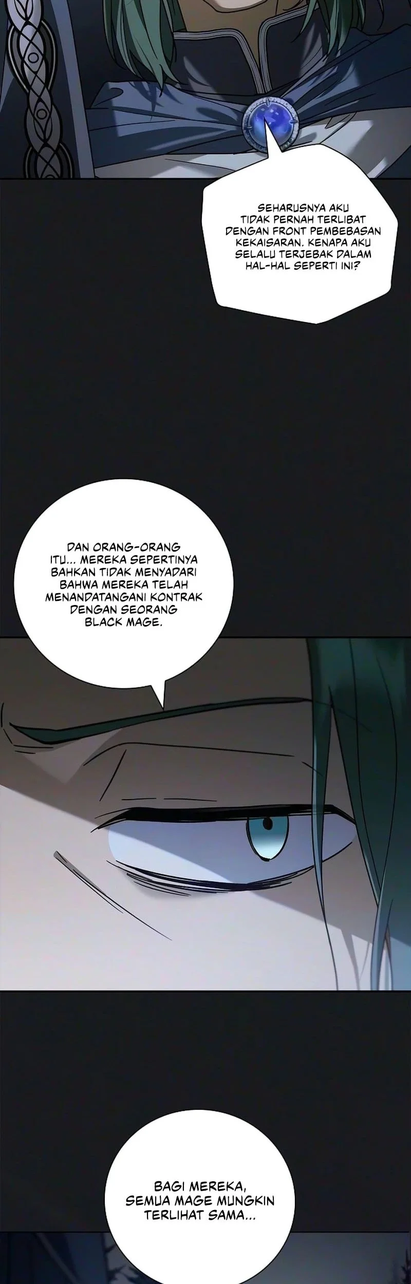 A Mercenary’s Rebirth Among Nobles Chapter 38 - halaman 7