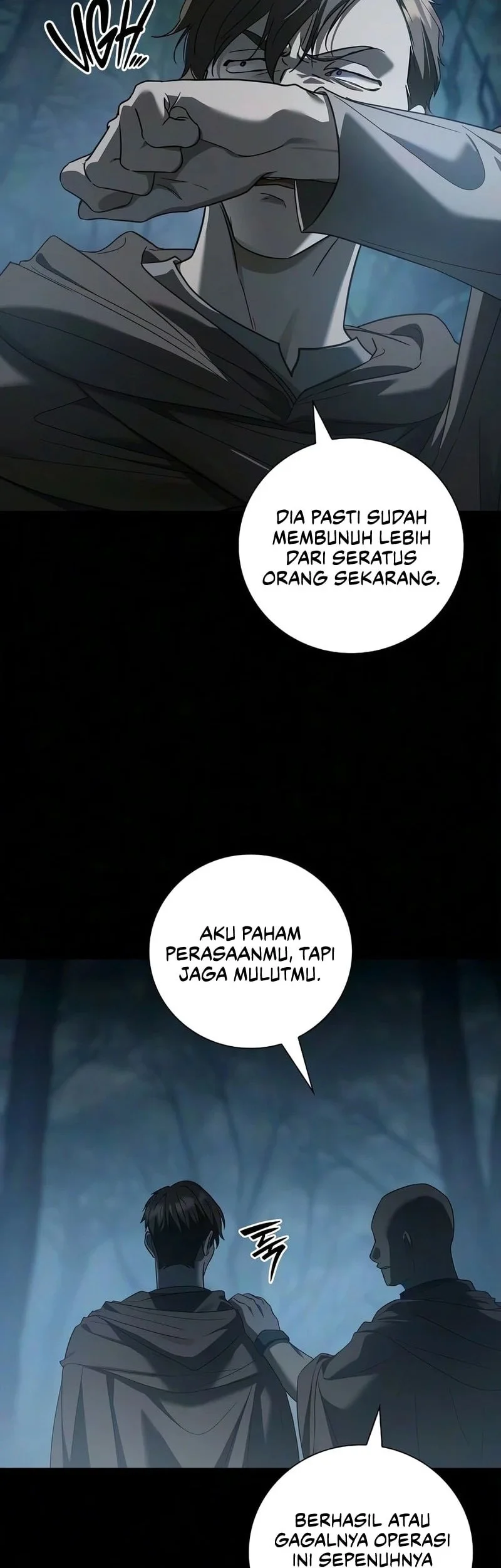 A Mercenary’s Rebirth Among Nobles Chapter 39 - halaman 10