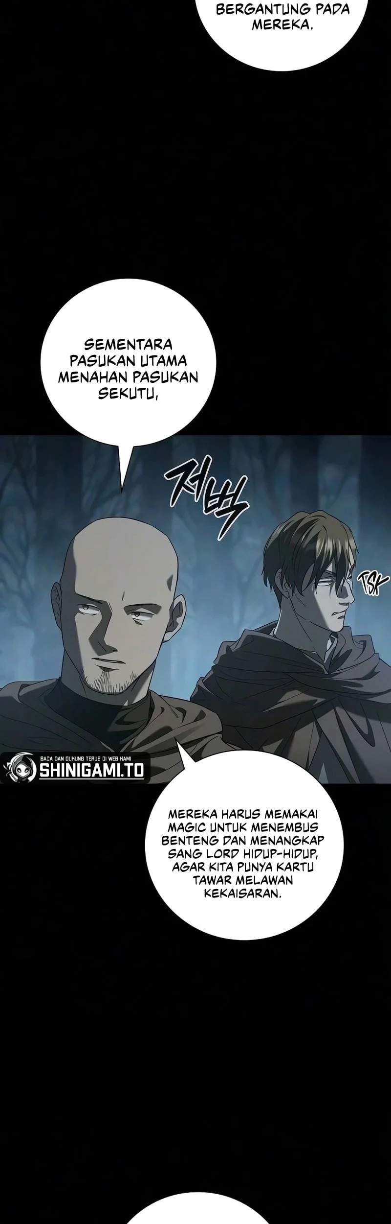A Mercenary’s Rebirth Among Nobles Chapter 39 - halaman 11