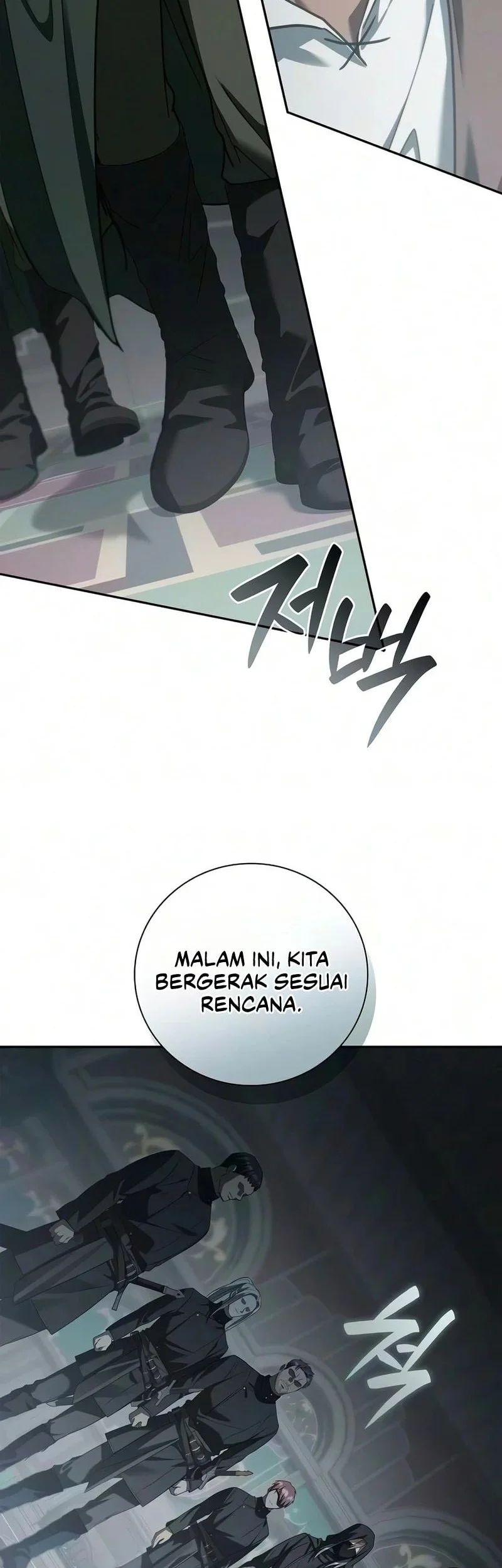 A Mercenary’s Rebirth Among Nobles Chapter 39 - halaman 2