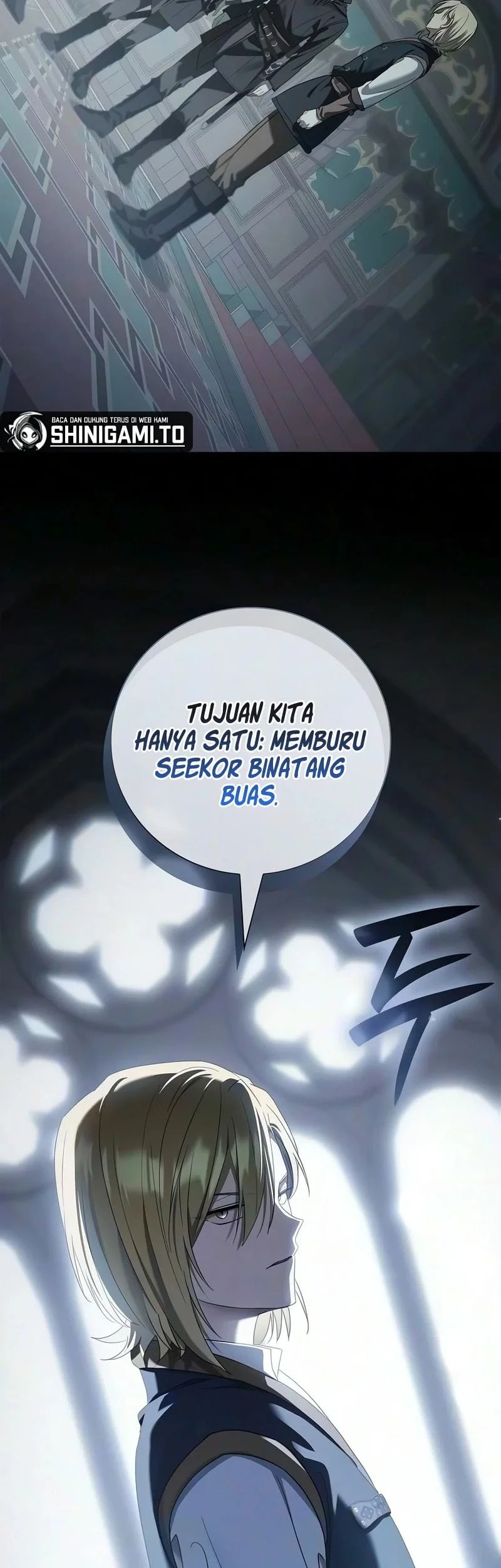 A Mercenary’s Rebirth Among Nobles Chapter 39 - halaman 3