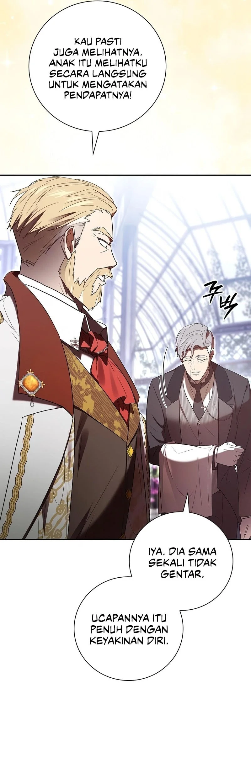 A Mercenary’s Rebirth Among Nobles Chapter 4 - halaman 14