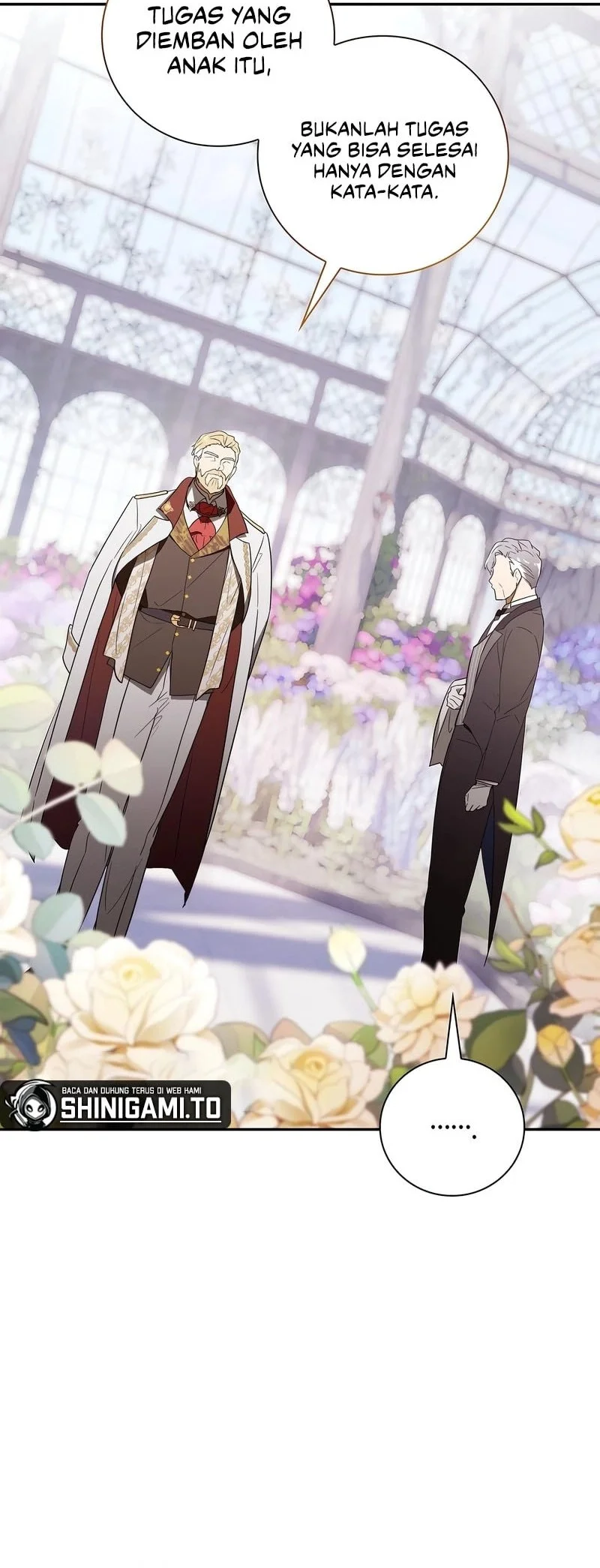 A Mercenary’s Rebirth Among Nobles Chapter 4 - halaman 17