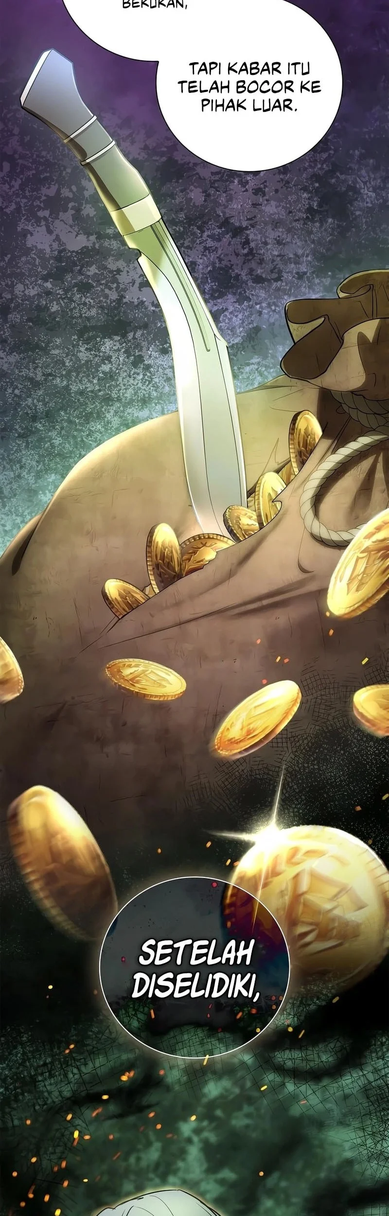 A Mercenary’s Rebirth Among Nobles Chapter 4 - halaman 19