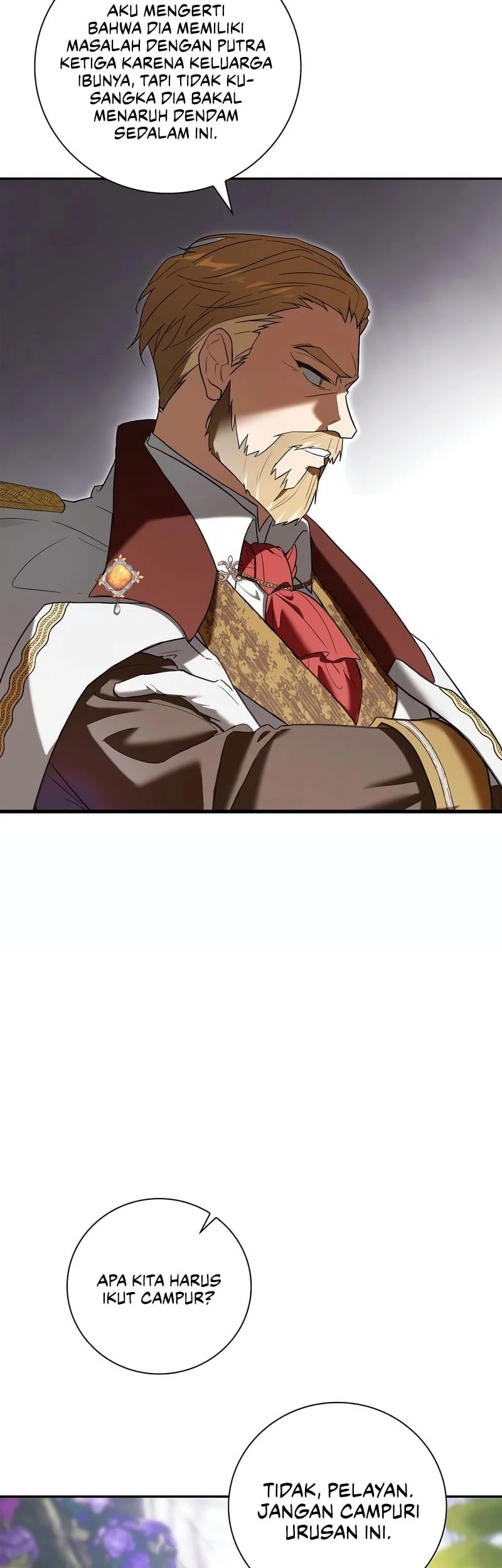 A Mercenary’s Rebirth Among Nobles Chapter 4 - halaman 23