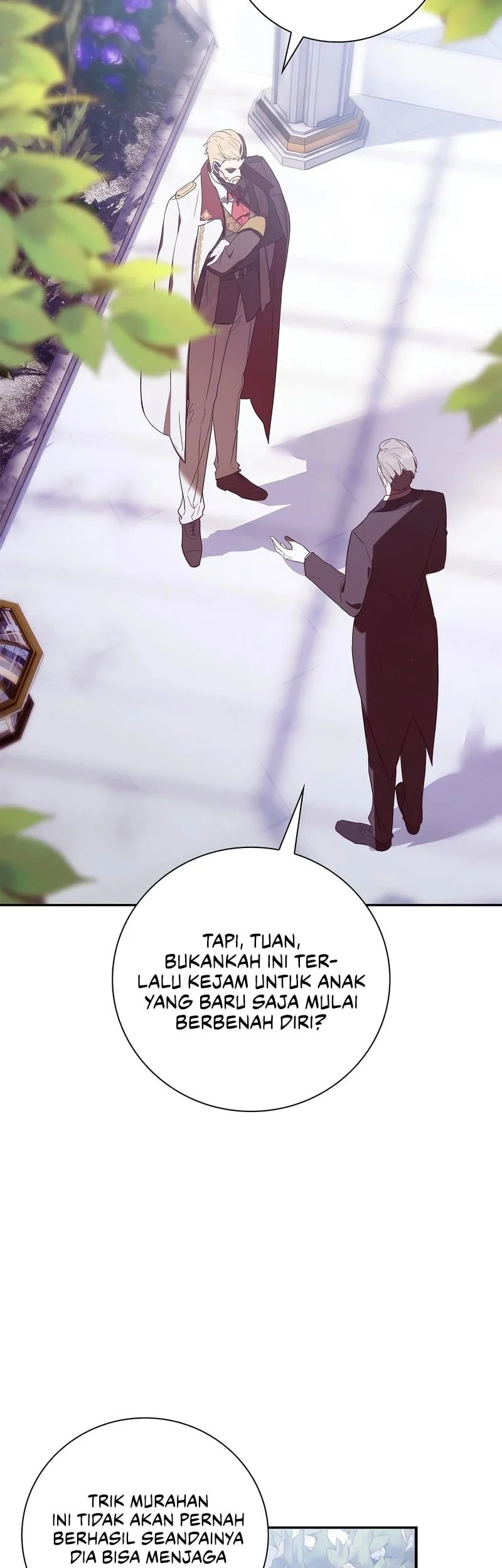 A Mercenary’s Rebirth Among Nobles Chapter 4 - halaman 24