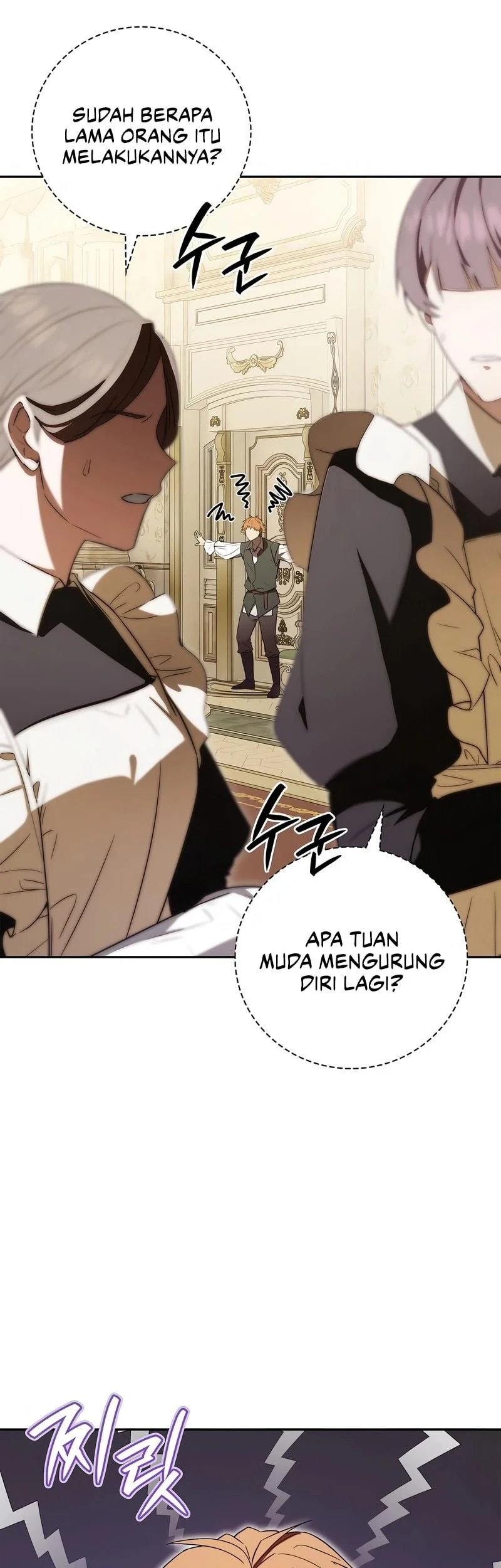 A Mercenary’s Rebirth Among Nobles Chapter 4 - halaman 30