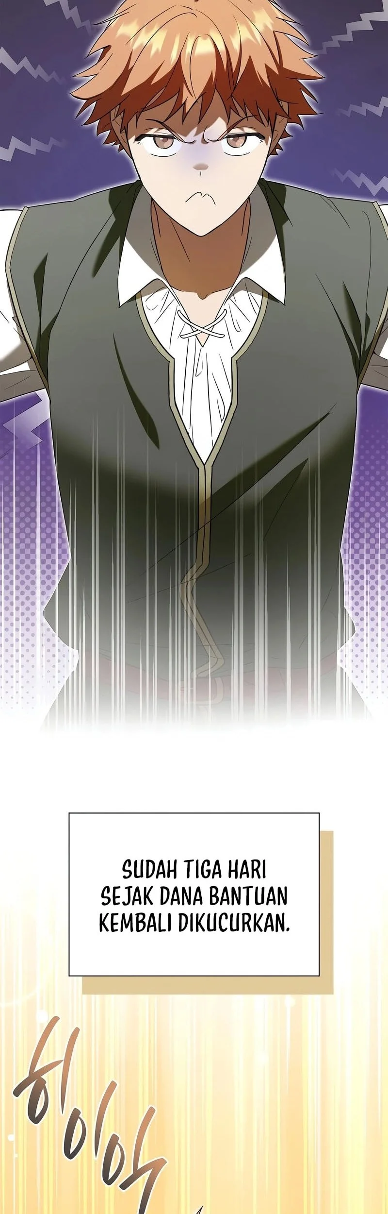 A Mercenary’s Rebirth Among Nobles Chapter 4 - halaman 31
