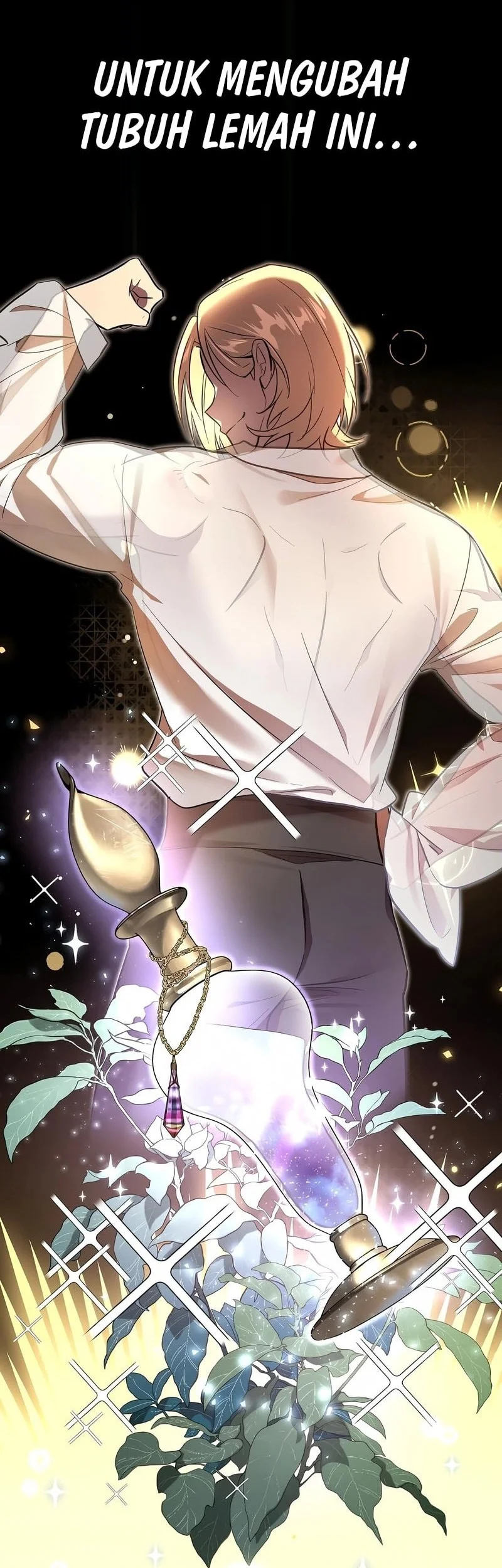 A Mercenary’s Rebirth Among Nobles Chapter 4 - halaman 39