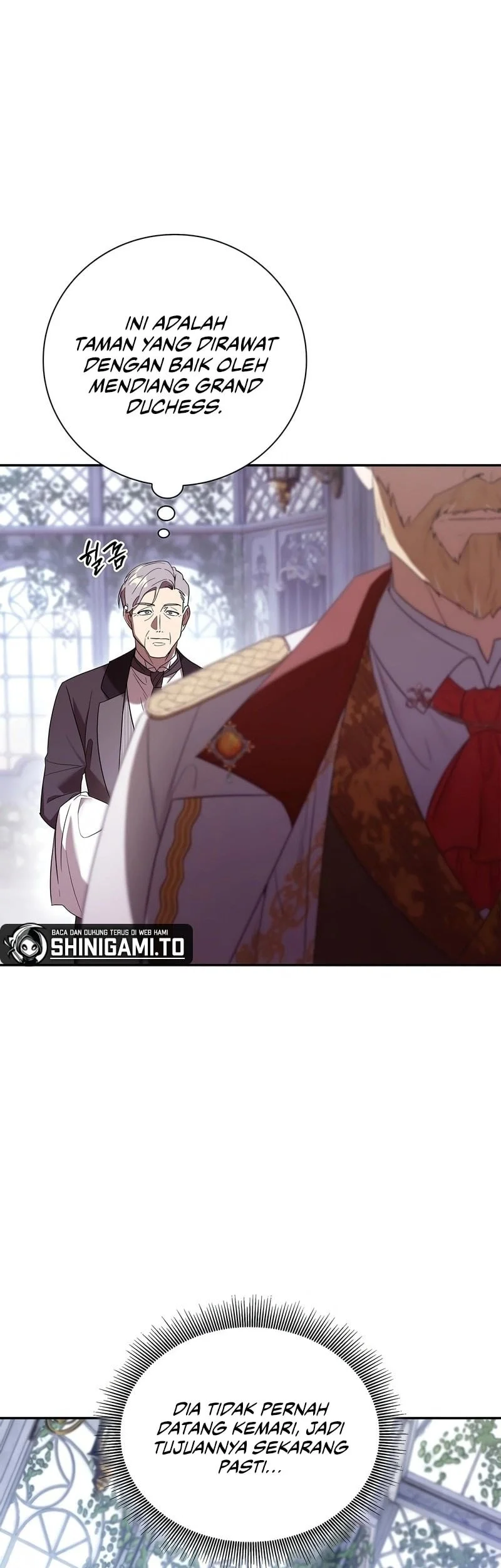 A Mercenary’s Rebirth Among Nobles Chapter 4 - halaman 4