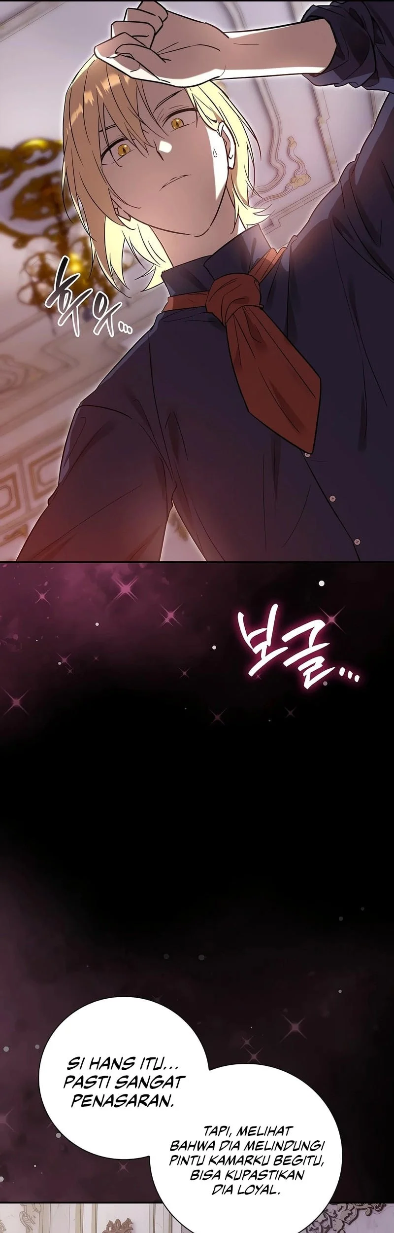 A Mercenary’s Rebirth Among Nobles Chapter 4 - halaman 42