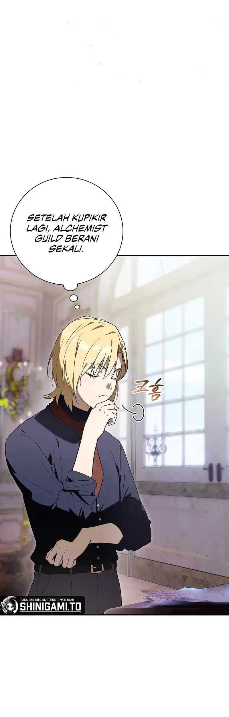 A Mercenary’s Rebirth Among Nobles Chapter 4 - halaman 53