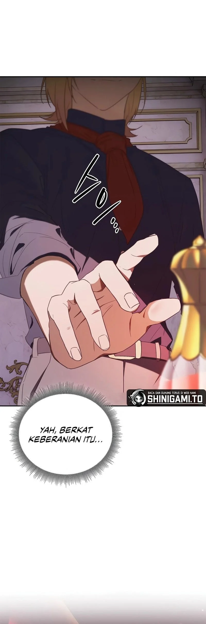 A Mercenary’s Rebirth Among Nobles Chapter 4 - halaman 56