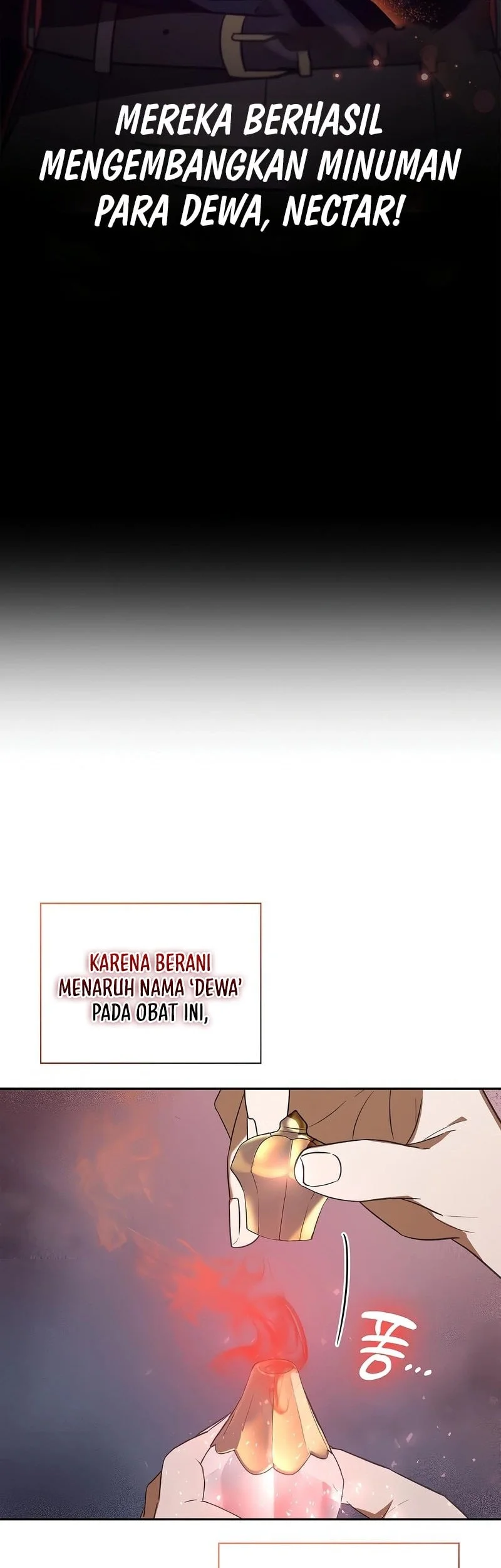 A Mercenary’s Rebirth Among Nobles Chapter 4 - halaman 58