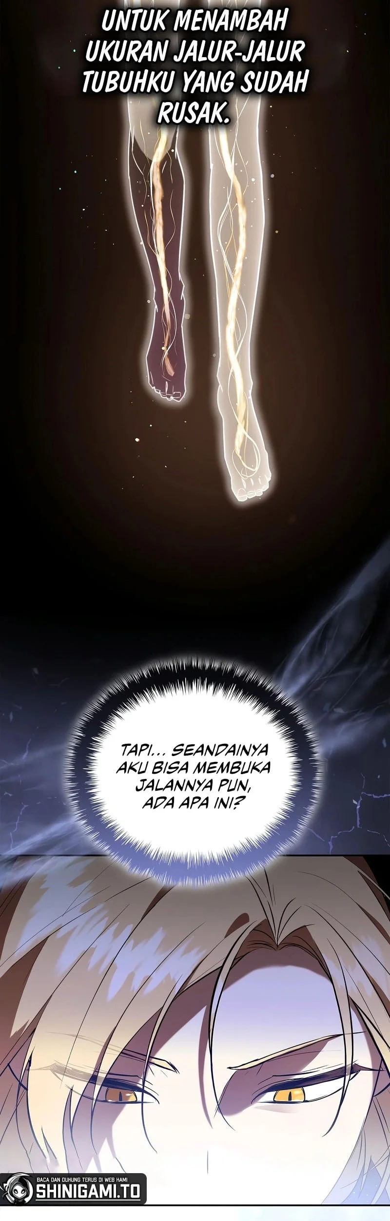 A Mercenary’s Rebirth Among Nobles Chapter 4 - halaman 81