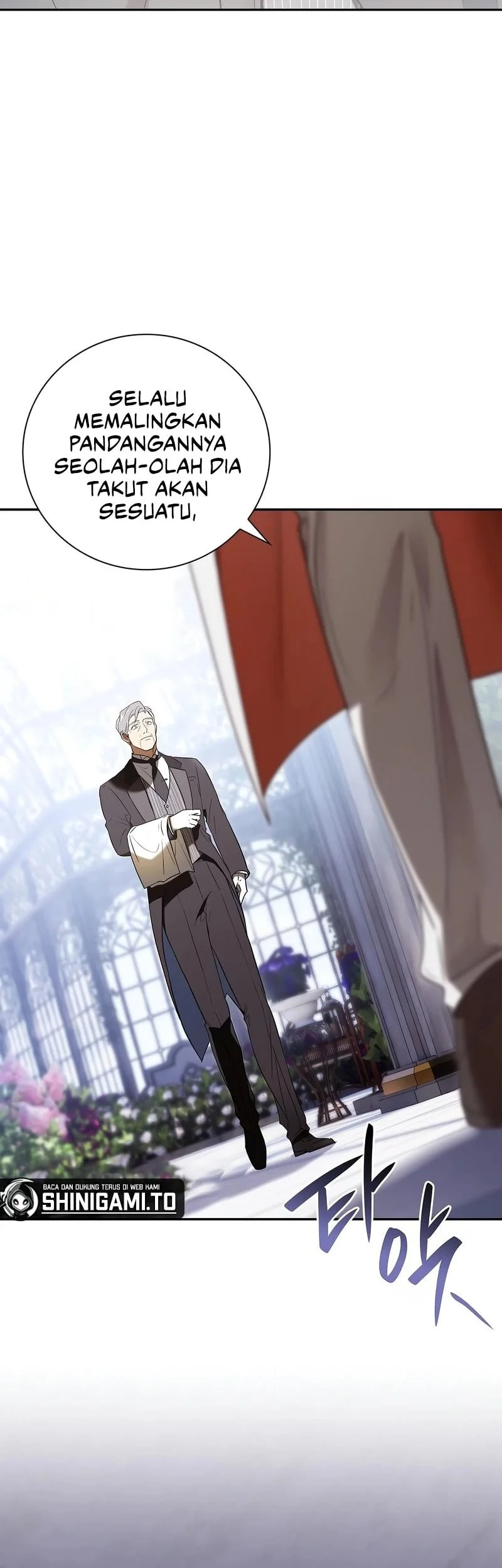 A Mercenary’s Rebirth Among Nobles Chapter 4 - halaman 9