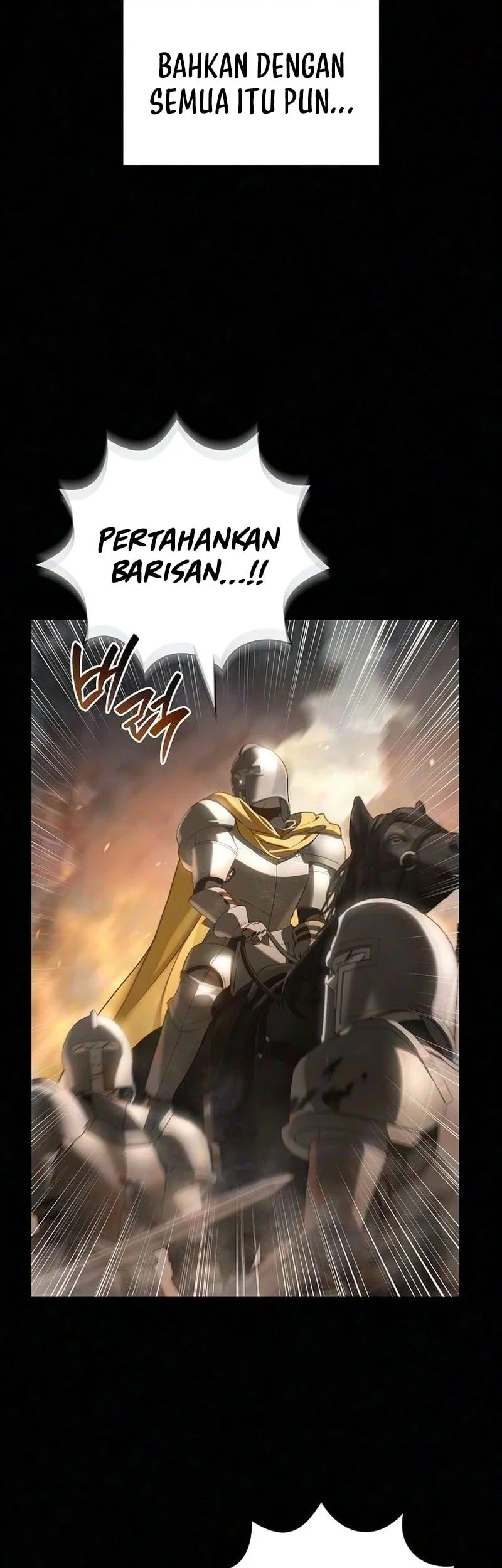 A Mercenary’s Rebirth Among Nobles Chapter 40 - halaman 11