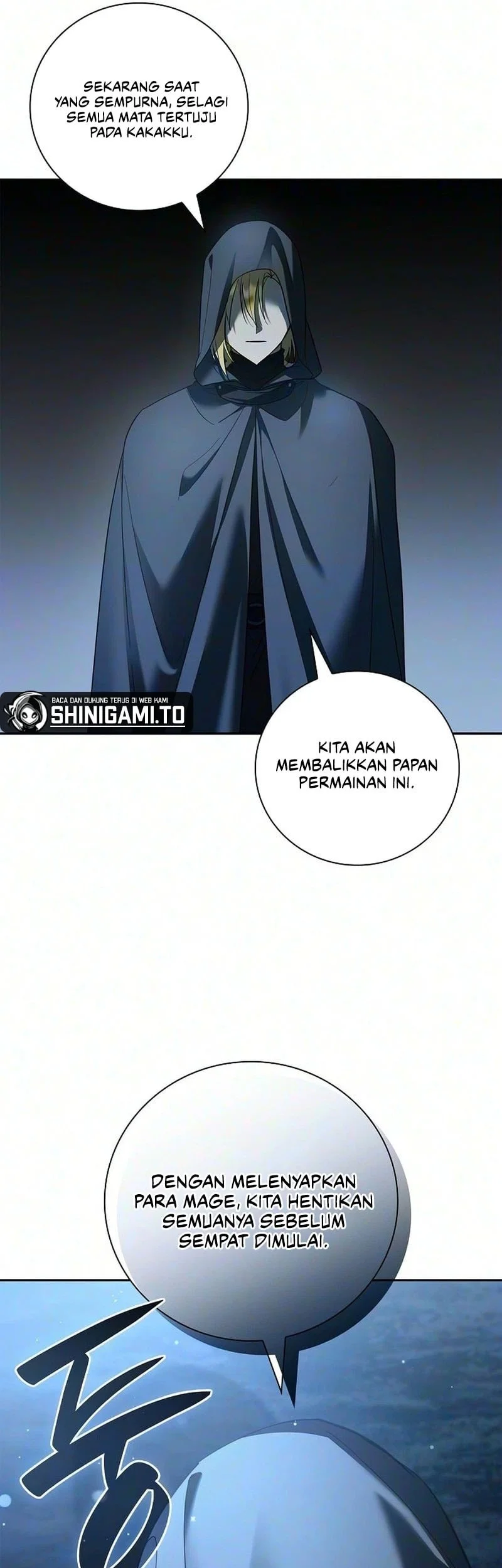 A Mercenary’s Rebirth Among Nobles Chapter 40 - halaman 18