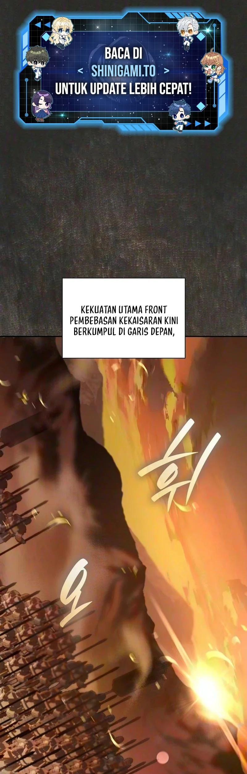 A Mercenary’s Rebirth Among Nobles Chapter 40 - halaman 2