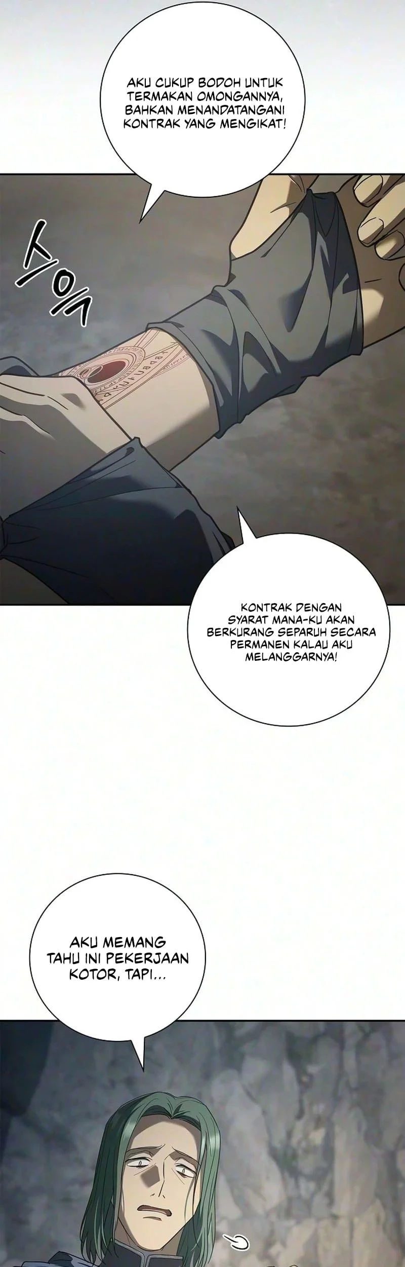 A Mercenary’s Rebirth Among Nobles Chapter 40 - halaman 26