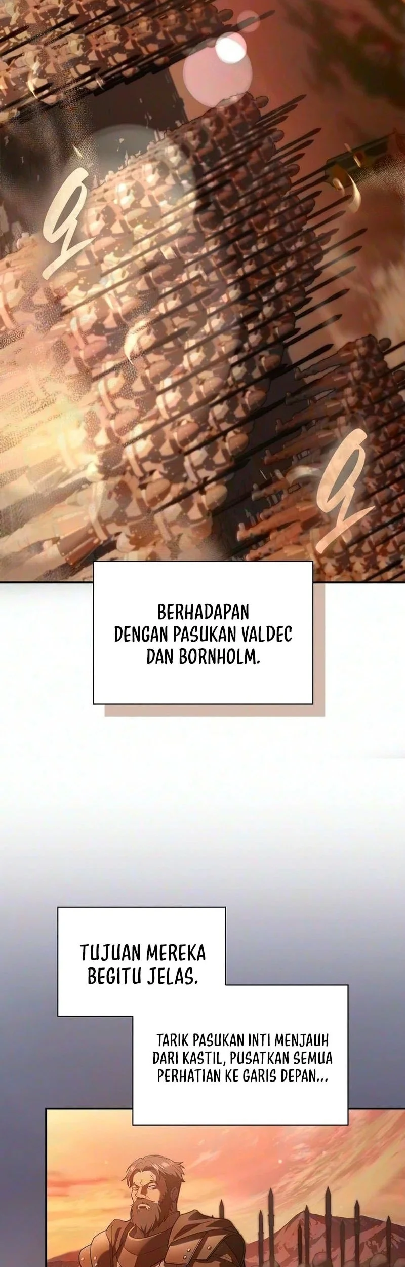 A Mercenary’s Rebirth Among Nobles Chapter 40 - halaman 3