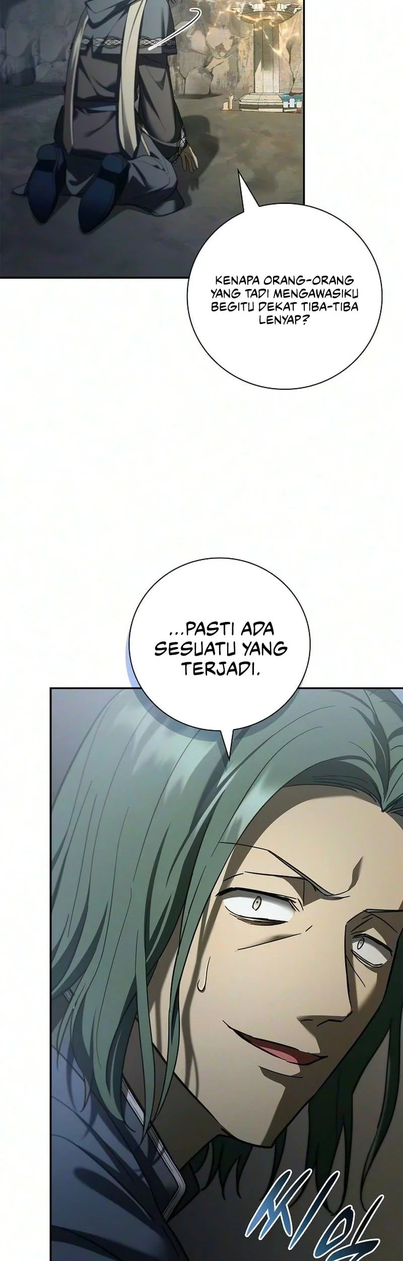 A Mercenary’s Rebirth Among Nobles Chapter 40 - halaman 35