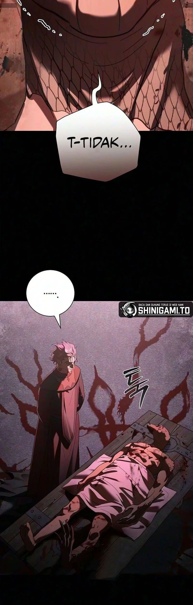 A Mercenary’s Rebirth Among Nobles Chapter 40 - halaman 59