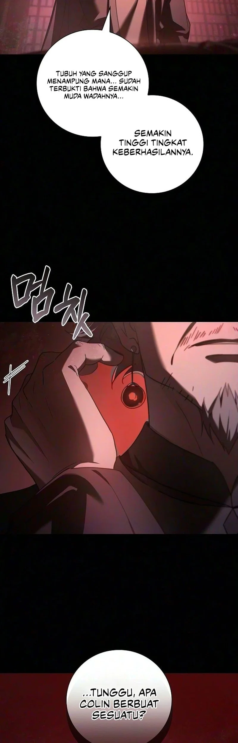 A Mercenary’s Rebirth Among Nobles Chapter 40 - halaman 61