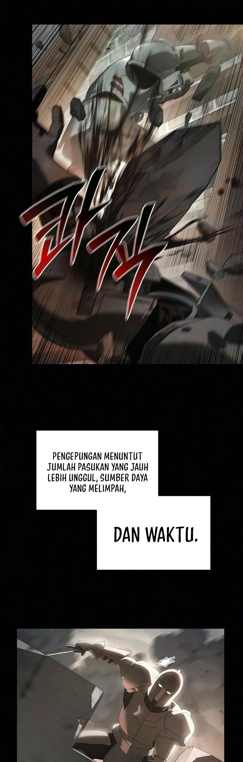 A Mercenary’s Rebirth Among Nobles Chapter 40 - halaman 8