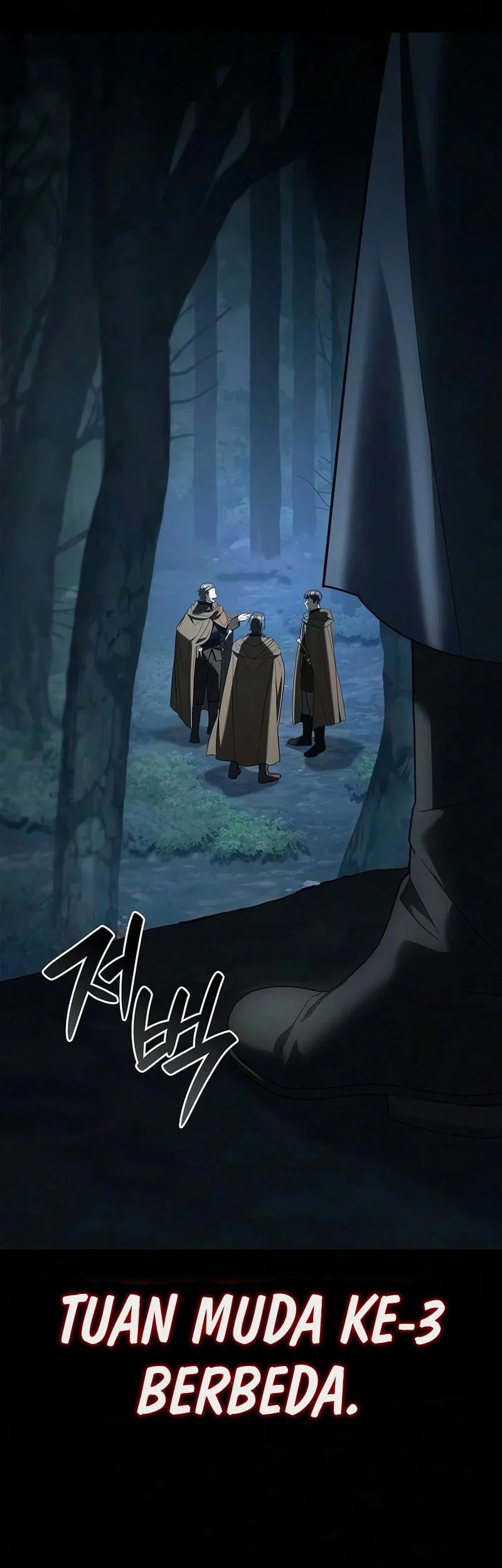 A Mercenary’s Rebirth Among Nobles Chapter 41 - halaman 15