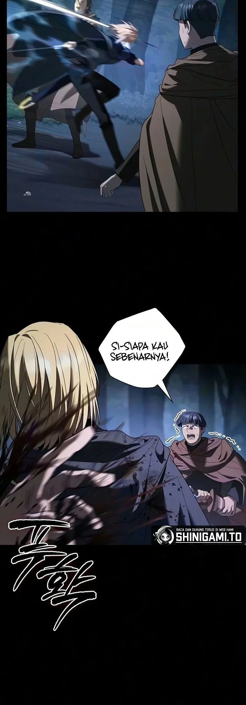 A Mercenary’s Rebirth Among Nobles Chapter 41 - halaman 25