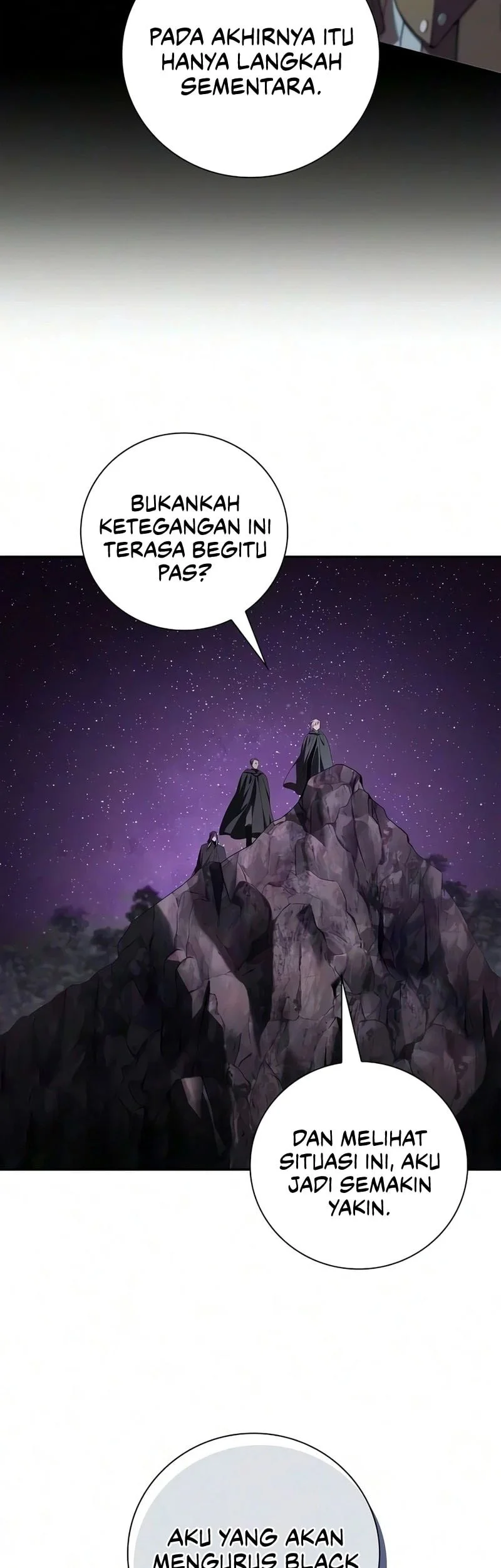 A Mercenary’s Rebirth Among Nobles Chapter 41 - halaman 44