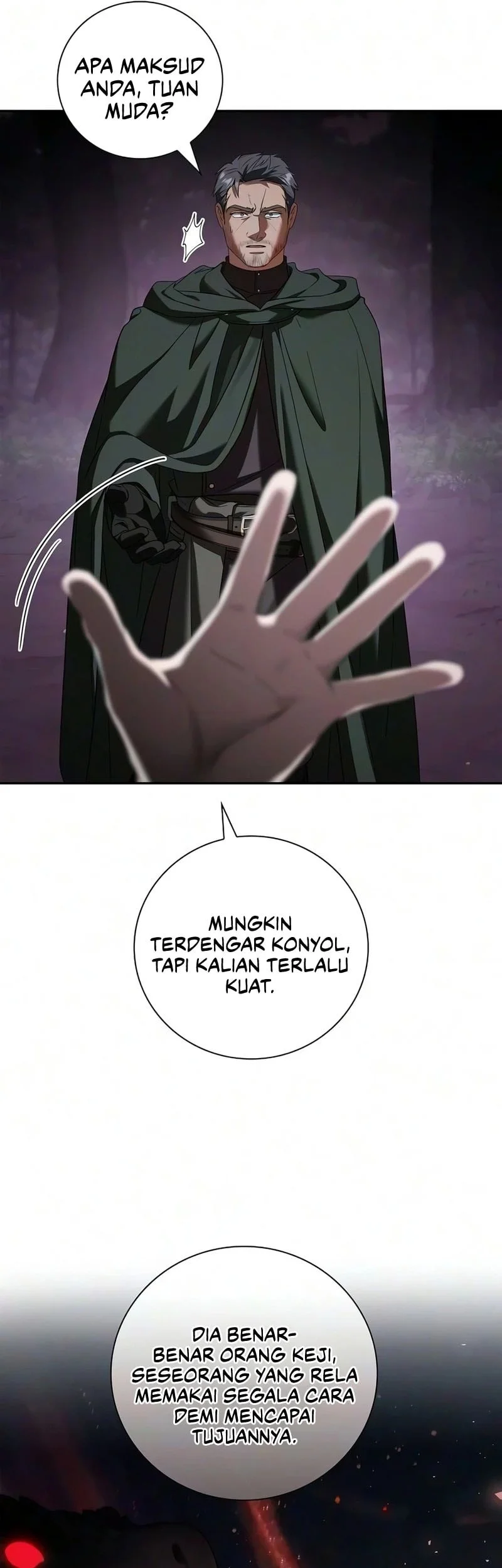 A Mercenary’s Rebirth Among Nobles Chapter 41 - halaman 46