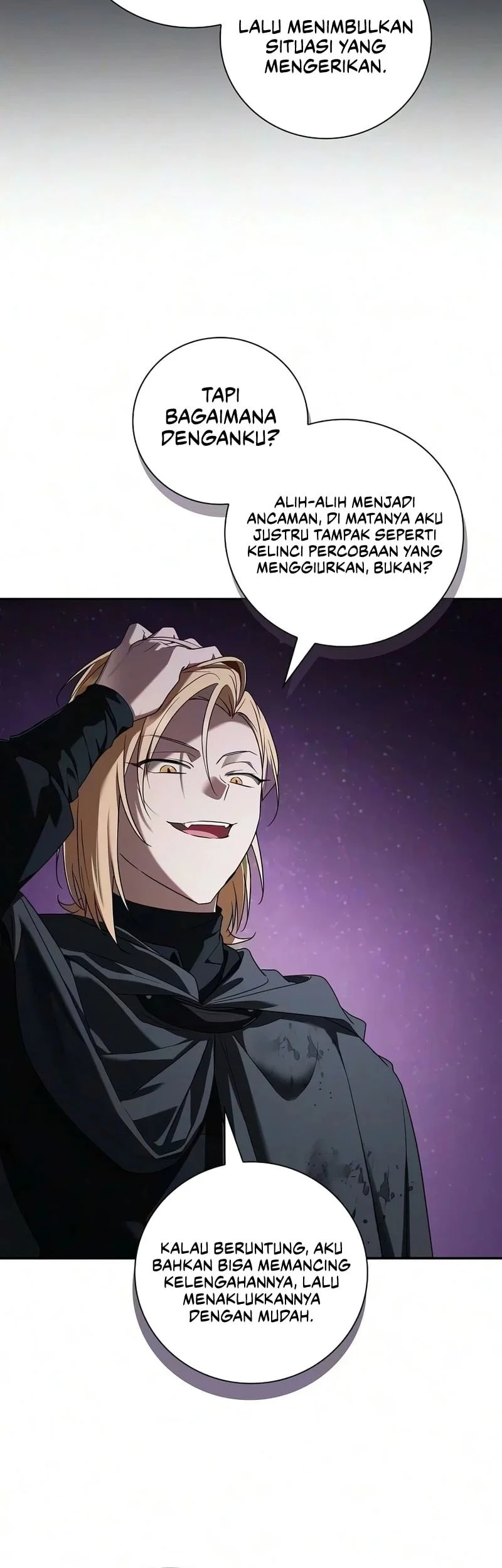 A Mercenary’s Rebirth Among Nobles Chapter 41 - halaman 48