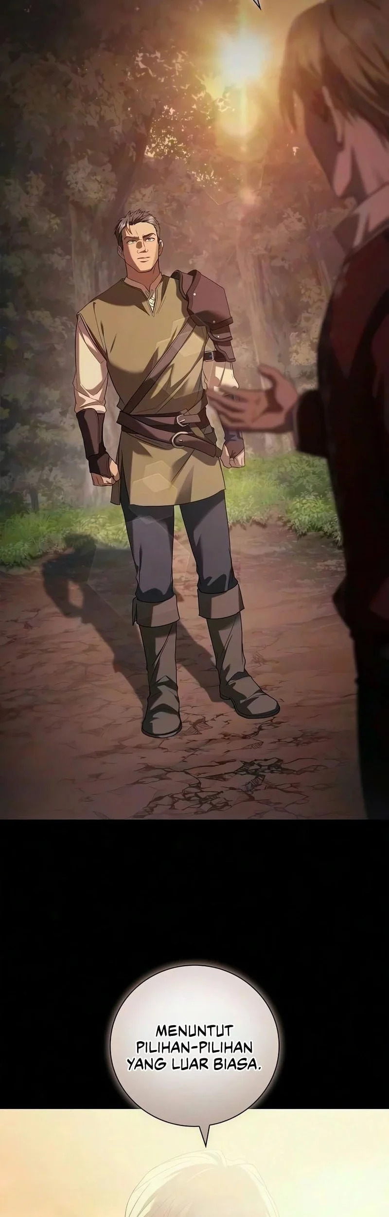 A Mercenary’s Rebirth Among Nobles Chapter 41 - halaman 51