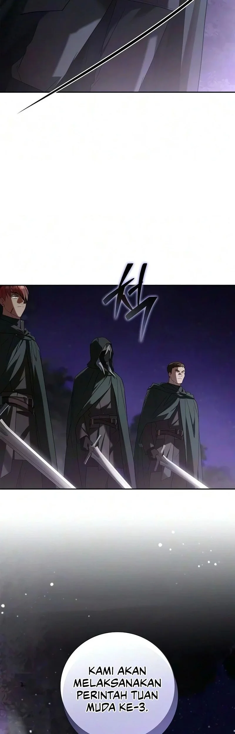 A Mercenary’s Rebirth Among Nobles Chapter 41 - halaman 55