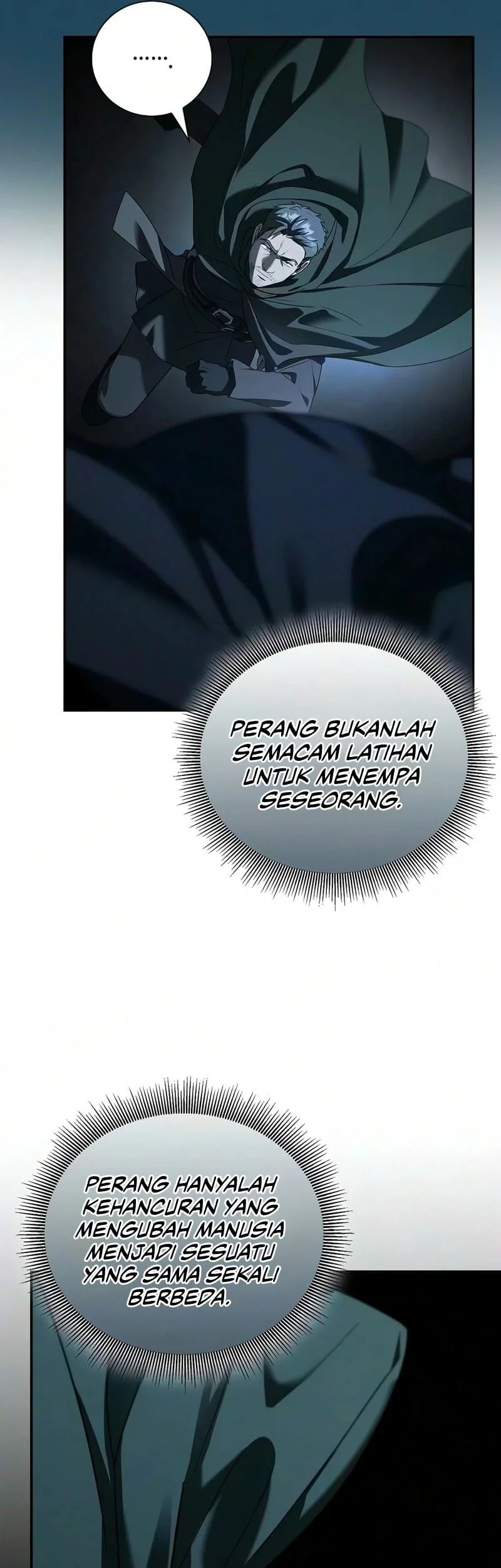 A Mercenary’s Rebirth Among Nobles Chapter 41 - halaman 6