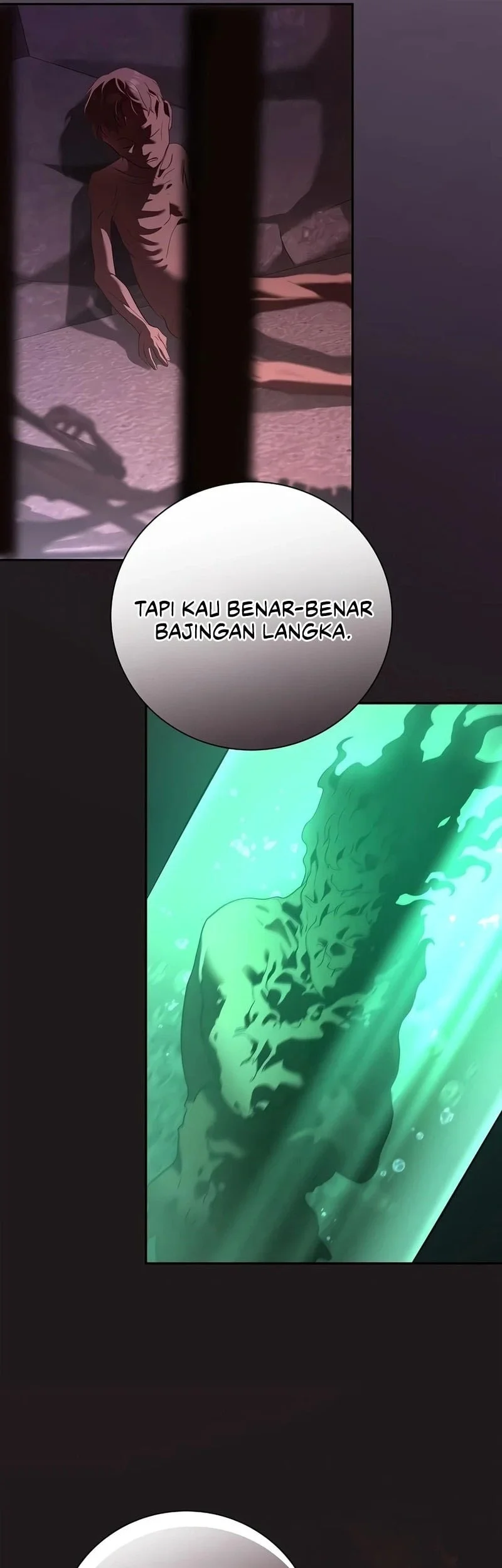 A Mercenary’s Rebirth Among Nobles Chapter 42 - halaman 10