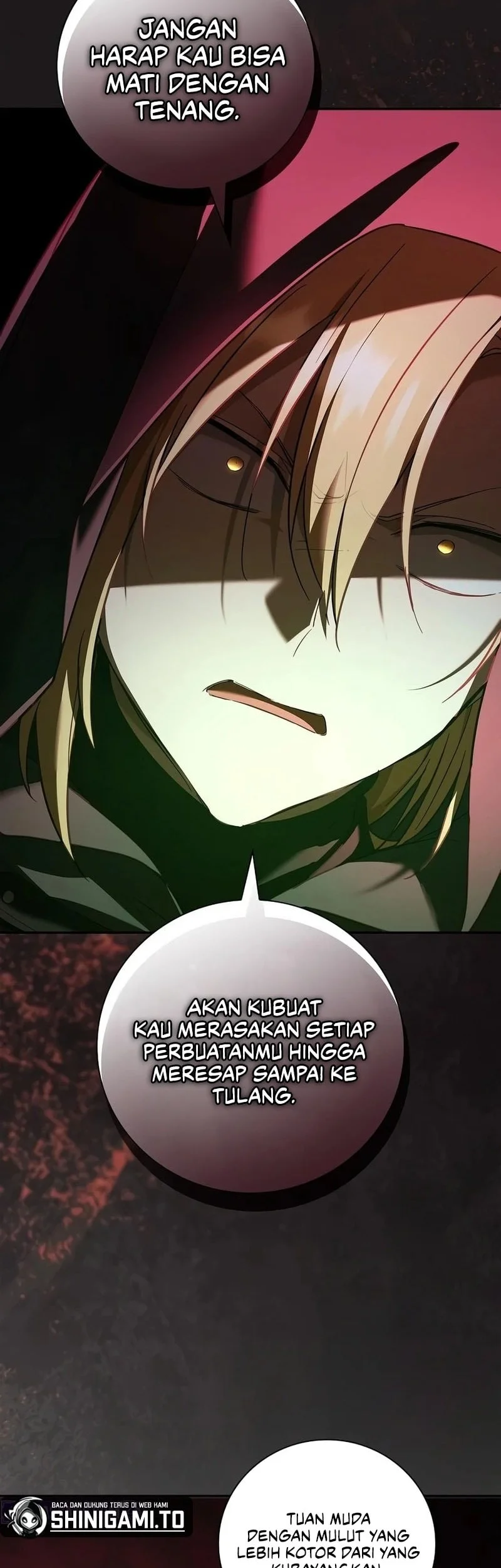 A Mercenary’s Rebirth Among Nobles Chapter 42 - halaman 11