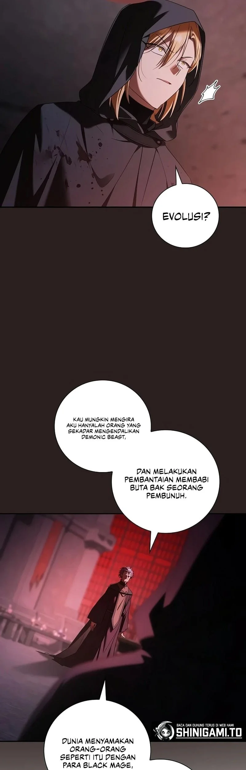 A Mercenary’s Rebirth Among Nobles Chapter 42 - halaman 14