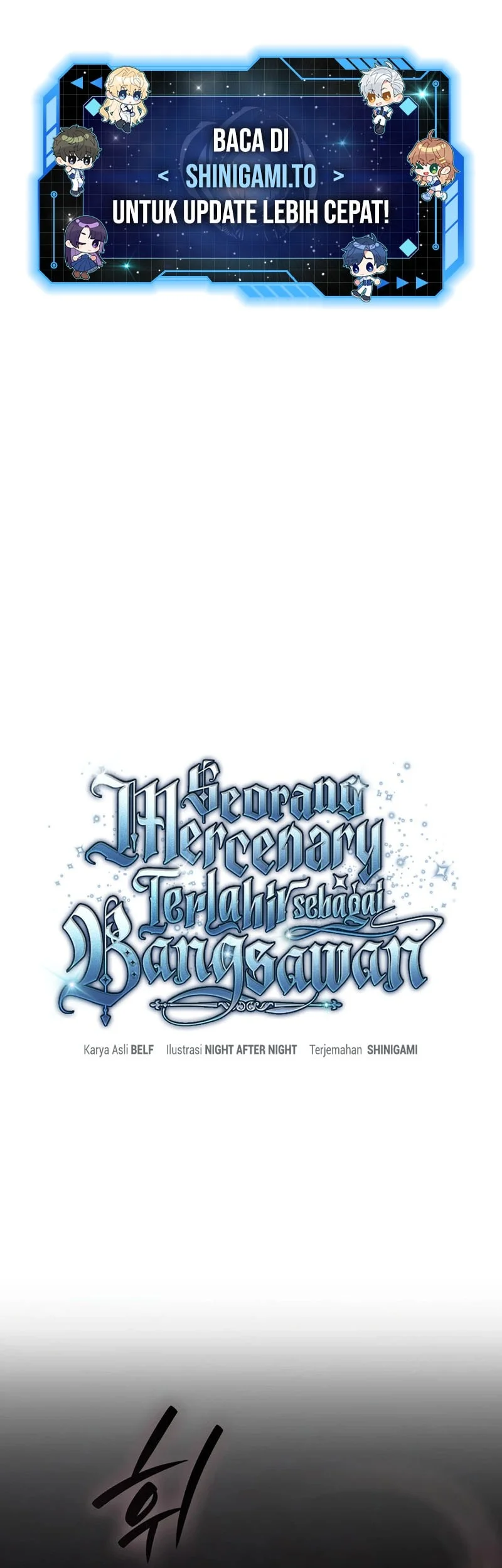 A Mercenary’s Rebirth Among Nobles Chapter 42 - halaman 2