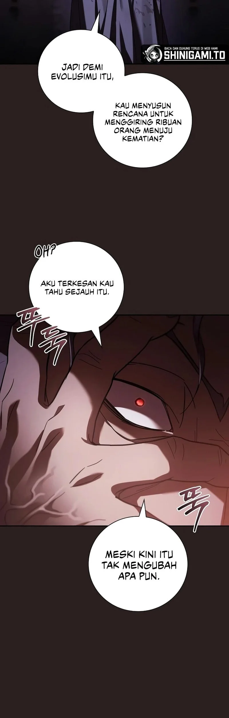 A Mercenary’s Rebirth Among Nobles Chapter 42 - halaman 23