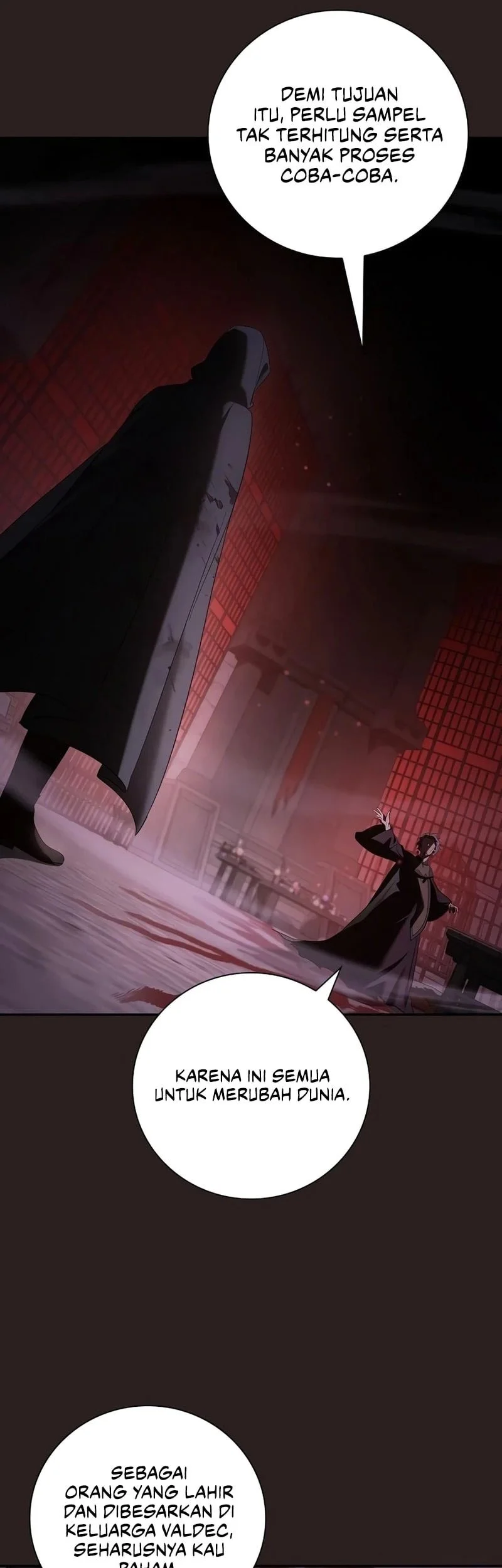 A Mercenary’s Rebirth Among Nobles Chapter 42 - halaman 24