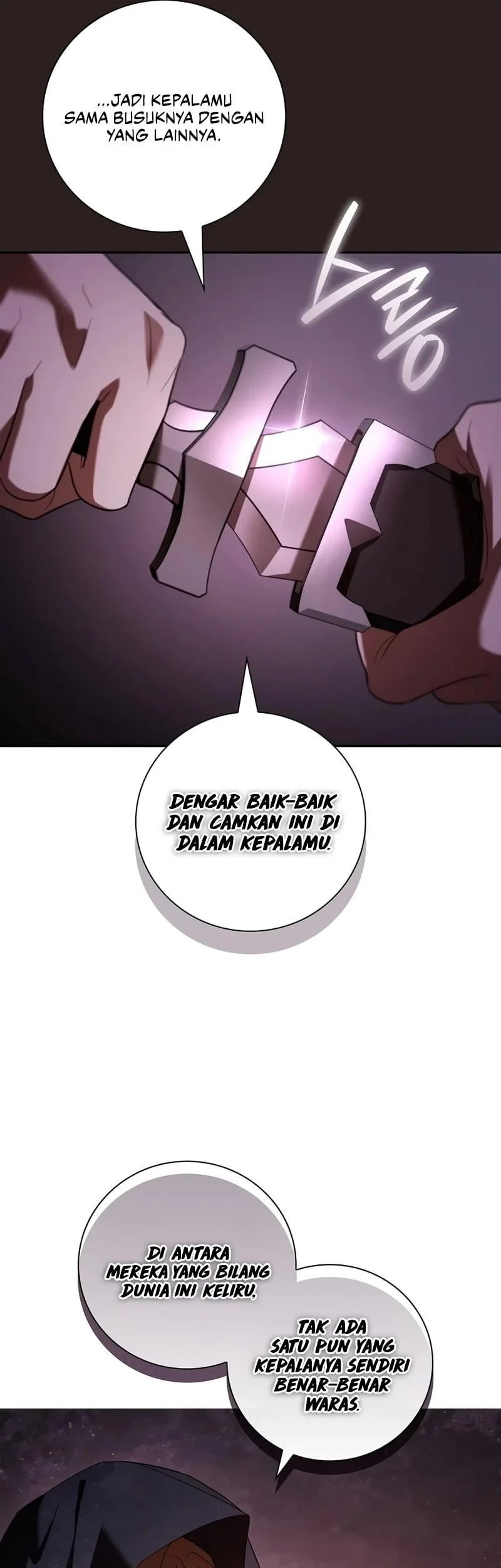 A Mercenary’s Rebirth Among Nobles Chapter 42 - halaman 26