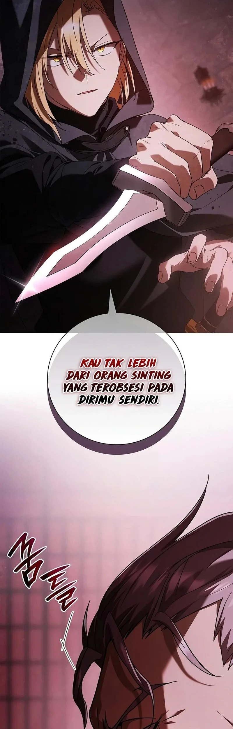 A Mercenary’s Rebirth Among Nobles Chapter 42 - halaman 27