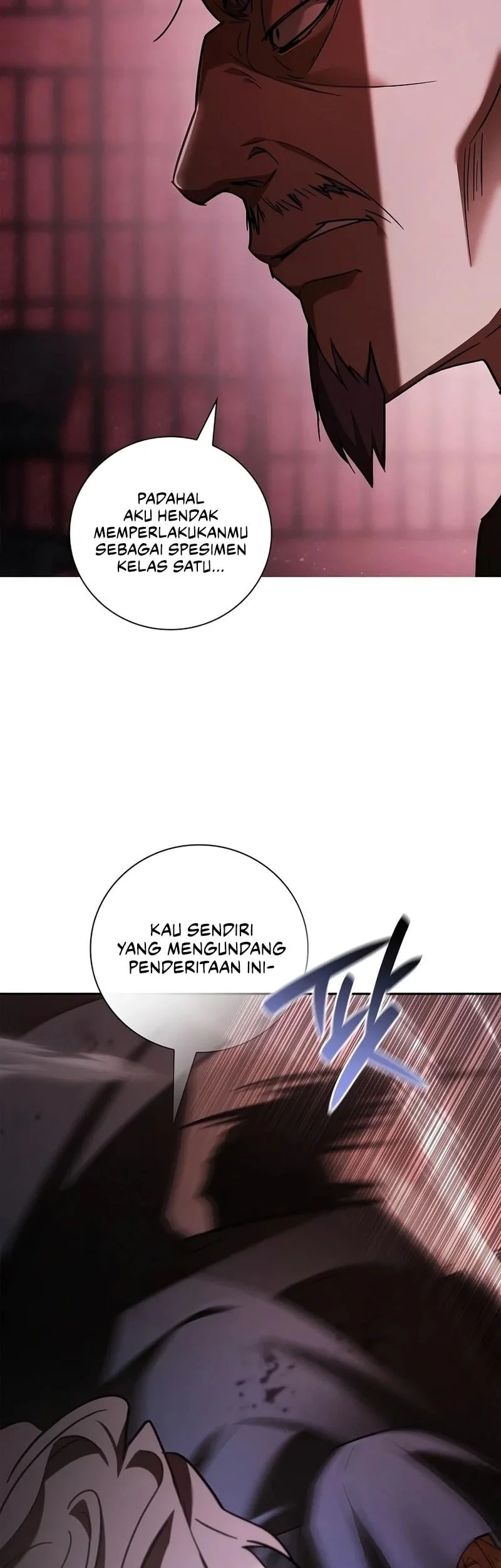 A Mercenary’s Rebirth Among Nobles Chapter 42 - halaman 28