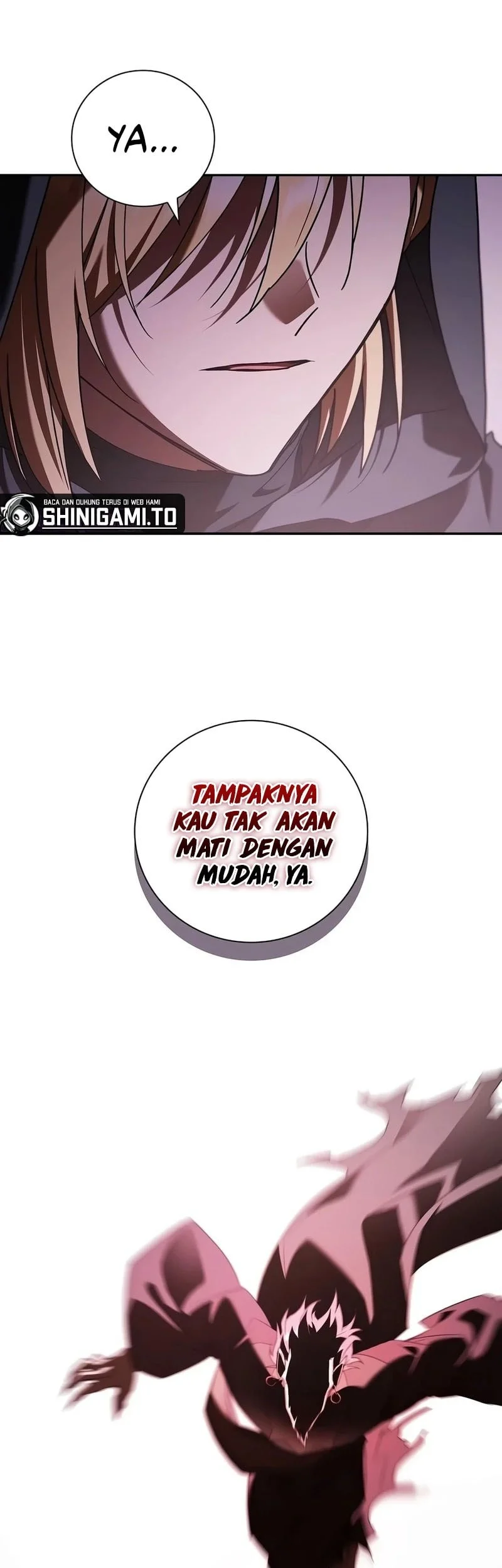 A Mercenary’s Rebirth Among Nobles Chapter 42 - halaman 32